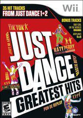 Just Dance Greatest Hits - (Complete, Wii)