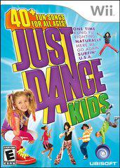 Just Dance Kids - (Complete, Wii)