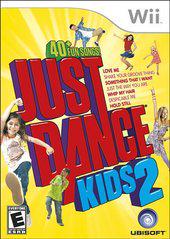 Just Dance Kids 2 - (Complete, Wii)