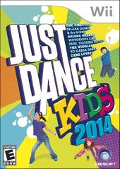 Just Dance Kids 2014 - (Complete, Wii)
