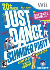 Just Dance Summer Party - (Complete, Wii)