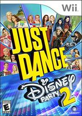Just Dance: Disney Party 2 - (Complete, Wii)