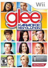 Karaoke Revolution: Glee - (Complete, Wii)