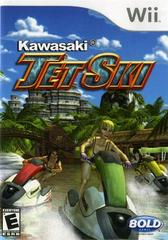 Kawasaki Jet Ski - (Complete, Wii)