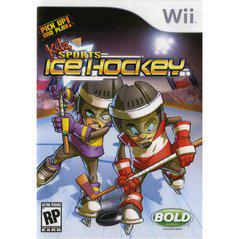 Kidz Sports: Ice Hockey - (Complete, Wii)