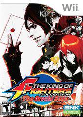 King of Fighters Collection The Orochi Saga - (Complete, Wii)
