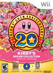 Kirby's Dream Collection: Special Edition - (Complete, Wii)
