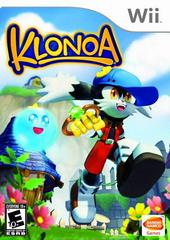 Klonoa - (Complete, Wii)