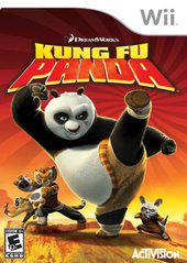 Kung Fu Panda - (Complete, Wii)