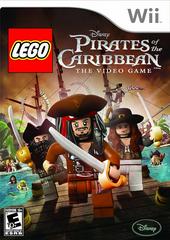 LEGO Pirates of the Caribbean: The Video Game - (Complete, Wii)