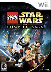 LEGO Star Wars Complete Saga - (Loose, Wii)
