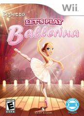 Let's Play Ballerina - (Complete, Wii)