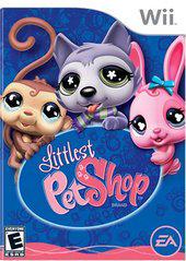 Littlest Pet Shop - (Complete, Wii)