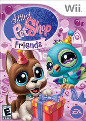 Littlest Pet Shop Friends - (Complete, Wii)