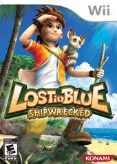 Lost in Blue Shipwrecked - (Complete, Wii)