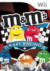 M&M's Kart Racing - (Complete, Wii)