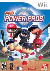 MLB Power Pros - (Complete, Wii)