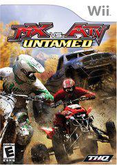 MX vs ATV Untamed - (Complete, Wii)