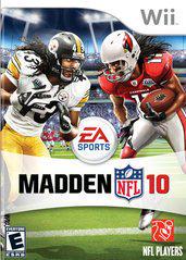 Madden NFL 10 - (Complete, Wii)