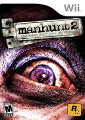 Manhunt 2 - (Complete, Wii)