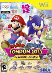Mario & Sonic at the London 2012 Olympic Games - (Complete, Wii)