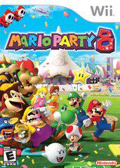 Mario Party 8 - (Complete, Wii)