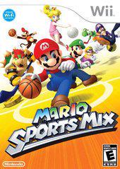 Mario Sports Mix - (Complete, Wii)