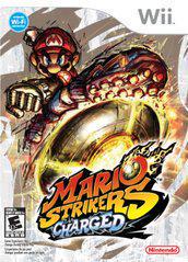 Mario Strikers Charged - (Loose, Wii)