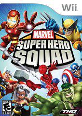 Marvel Super Hero Squad - (Complete, Wii)