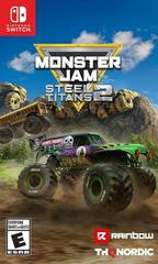 Monster Jam Steel Titans 2 - (Complete, Nintendo Switch)
