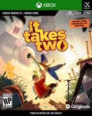 It Takes Two - (Complete, Xbox One)