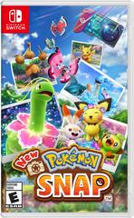 New Pokemon Snap - (Complete, Nintendo Switch)