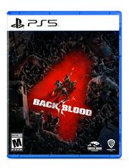 Back 4 Blood - (New, Playstation 5)