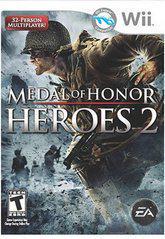 Medal of Honor Heroes 2 - (Complete, Wii)