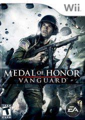 Medal of Honor Vanguard - (Complete, Wii)