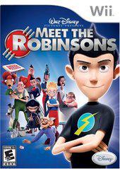 Meet the Robinsons - (Complete, Wii)