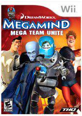 MegaMind: Mega Team Unite - (Complete, Wii)