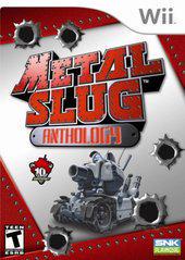 Metal Slug Anthology - (Complete, Wii)
