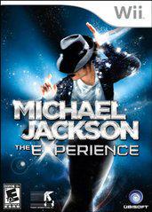 Michael Jackson: The Experience - (Complete, Wii)