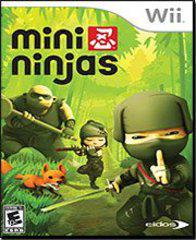 Mini Ninjas - (Complete, Wii)