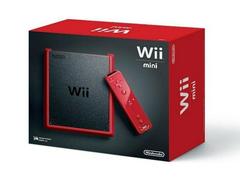 Nintendo Wii Mini System - (Loose, Wii)
