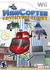 MiniCopter Adventure Flight - (Complete, Wii)