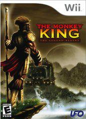 Monkey King The Legend Begins - (Complete, Wii)