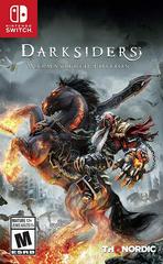 Darksiders: Warmastered Edition - (Complete, Nintendo Switch)