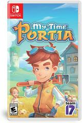 My Time at Portia - (Complete, Nintendo Switch)