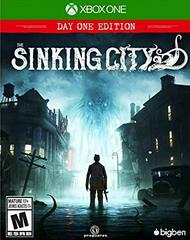 The Sinking City - (Complete, Xbox One)