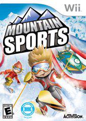 Mountain Sports - (Complete, Wii)