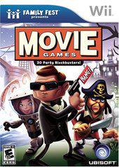 Movie Games - (Complete, Wii)