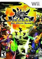 Muramasa: The Demon Blade - (Complete, Wii)