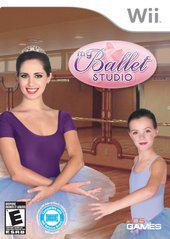 My Ballet Studio - (Complete, Wii)